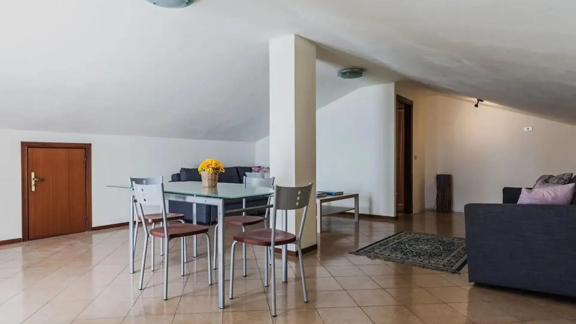 Spacious Apartment With Sea View In Aci Castello 0*,
